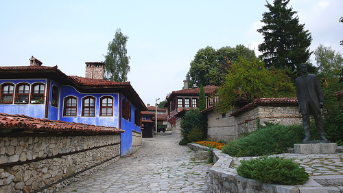 Копривщица